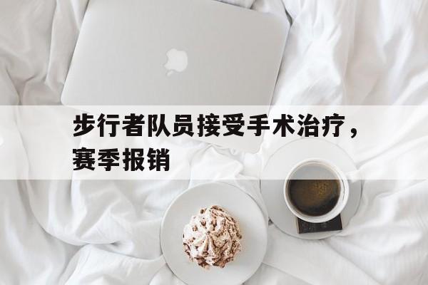 步行者队员接受手术治疗，赛季报销